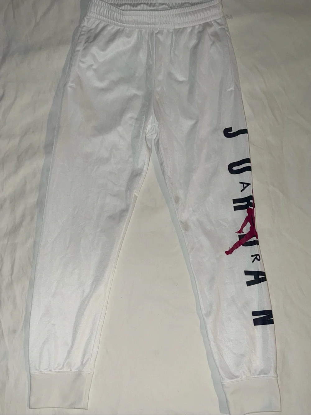 Jordan Boys Youth 2pc Jogger & Tee Set - Medium
